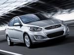 Hyundai Accent Sedan 2011 года